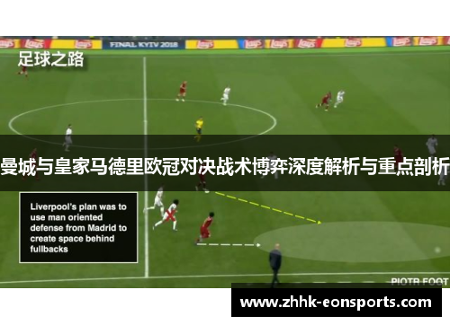曼城与皇家马德里欧冠对决战术博弈深度解析与重点剖析
